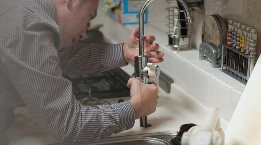 Local water heater installation in Blaine, TN